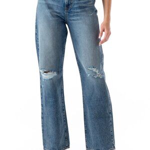 BNWT Jackson Dad Jeans Chesapeake. Modern American, Premium Denim